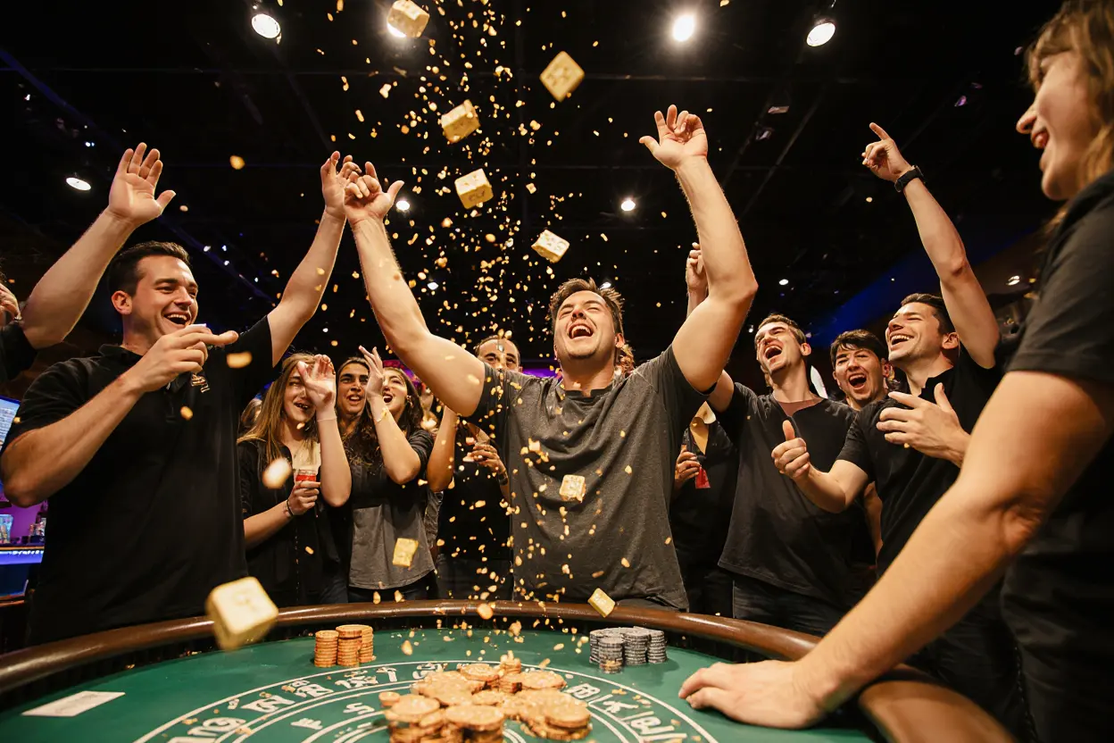 Portrait de notre équipe d'experts en paris sportifs.