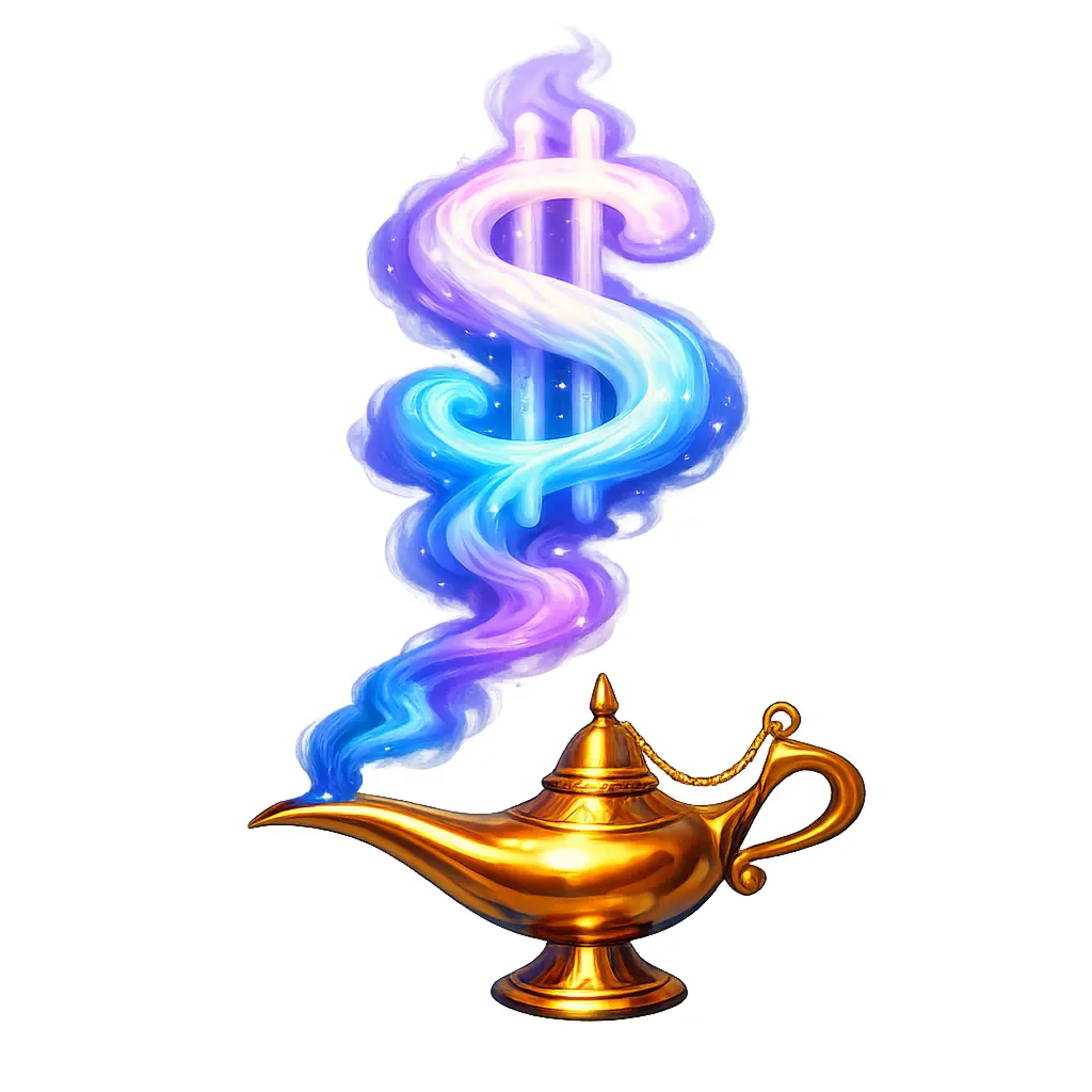 Icône de loupe pour la précision